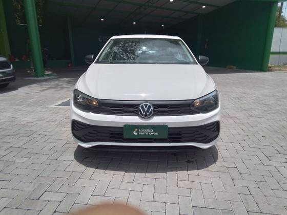 VOLKSWAGEN POLO 1.0 MPI TRACK MANUAL